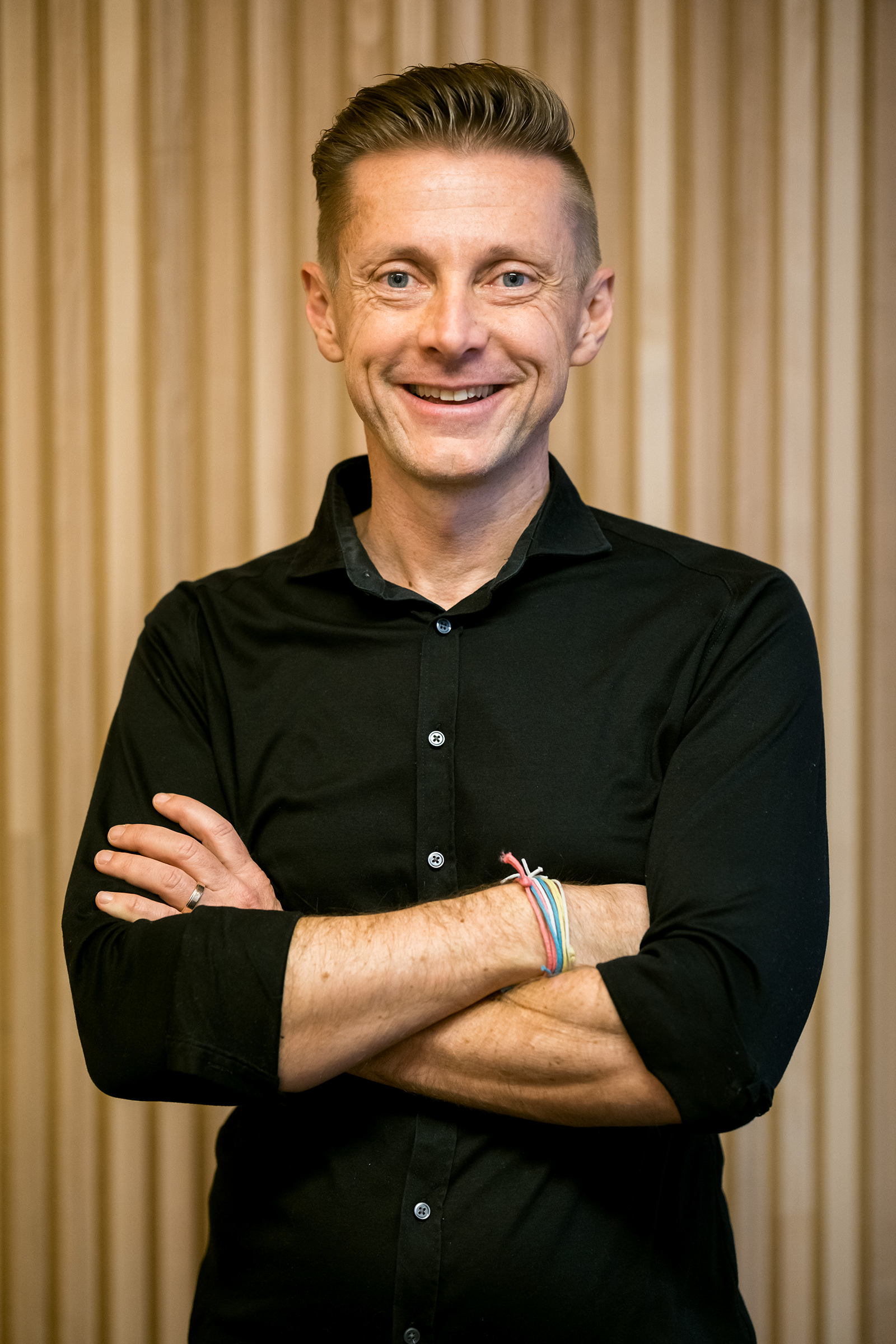 Portraitfoto von Mario Pramberger